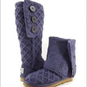 Ugg Cardi Boots